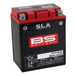 Baterie BB14L-A2 SLA 12V 200 A BS BATTERY 300759 Baterie BB14L-A2 SLA 12V 200 A BS BATTERY 300759