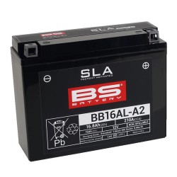 Baterie BB16AL-A2 SLA 12V 210 A BS BATTERY 300839 Baterie BB16AL-A2 SLA 12V 210 A BS BATTERY 300839