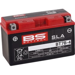 Acumulator BT7B-4 SLA 12V 105 A BS BATTERY 300641 Acumulator BT7B-4 SLA 12V 105 A BS BATTERY 300641