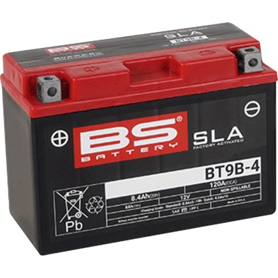Acumulator BT9B-4 SLA 12V 120 A BS BATTERY 300642