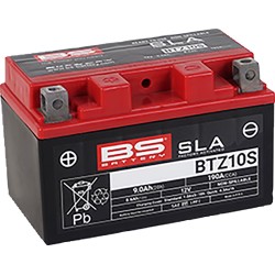 Acumulator BTZ10S SLA 12V 190 A BS BATTERY 300636-1 Acumulator BTZ10S SLA 12V 190 A BS BATTERY 300636-1