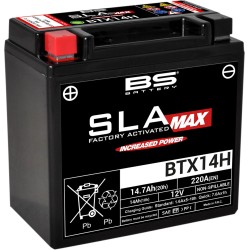 Baterie BTX14H SLA MAX 12V 220 A BS BATTERY 300887 Baterie BTX14H SLA MAX 12V 220 A BS BATTERY 300887