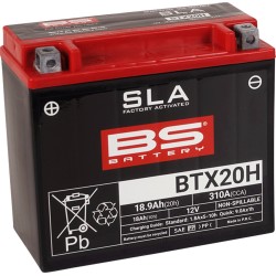 Acumulator BTX20 SLA 12V 270 A BS BATTERY 300688