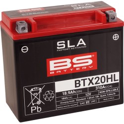 Acumulator BTX20HL SLA 12V 310 A BS BATTERY 300689