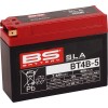 Baterie BS BT4B-5 SLA_113 mm L x 38 mm l x 85 mm H_0,93 kg BS BATTERY 300756