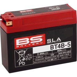 Baterie BS BT4B-5 SLA_113 mm L x 38 mm l x 85 mm H_0,93 kg BS BATTERY 300756 Baterie BS BT4B-5 SLA_113 mm L x 38 mm l x 85 mm H_0,93 kg BS BATTERY 300756