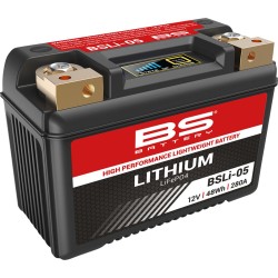 Baterie lithium BSLI05 BS BATTERY 360105