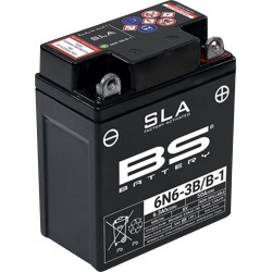 Baterie BS 6N6-3B/B-1 BS BATTERY 300917 Baterie BS 6N6-3B/B-1 BS BATTERY 300917