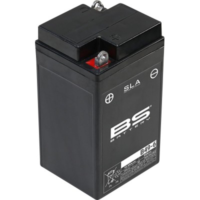 Baterie BS B49-6 BS BATTERY 300918