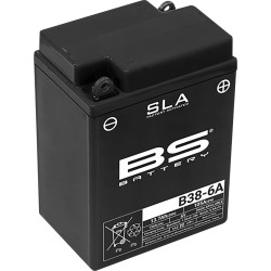 Baterie BS B38-6A BS BATTERY 300919