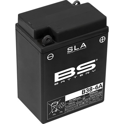 Baterie BS B38-6A BS BATTERY 300919