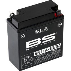 Baterie BS 6N11A-1B/3-A BS BATTERY 300915