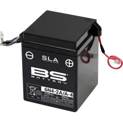 Baterie BS 6N4-2A/A-4 BS BATTERY 300916 Baterie BS 6N4-2A/A-4 BS BATTERY 300916