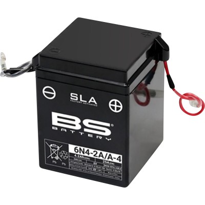Baterie BS 6N4-2A/A-4 BS BATTERY 300916