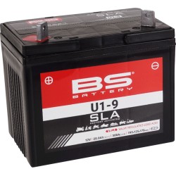 Baterie BS U1-9 BS BATTERY 300901