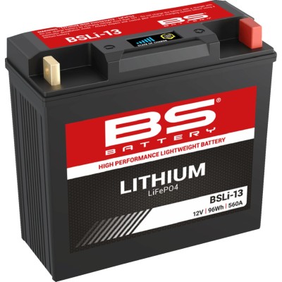 Baterie litiu BSLI13 BS BATTERY 360113