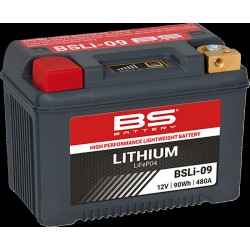 Baterie litiu BSLI-09 BS BATTERY 360119