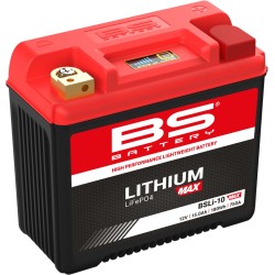 BS lithium - BSLI-10 MAX BS BATTERY 360116 BS lithium - BSLI-10 MAX BS BATTERY 360116