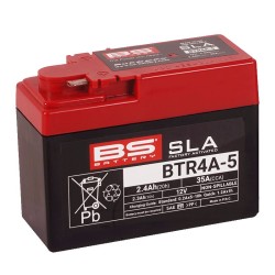 Acumulator BS BTR4A-5 BS BATTERY 300667 Acumulator BS BTR4A-5 BS BATTERY 300667
