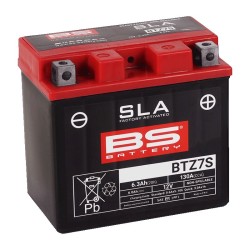 Baterie BS BTZ7S SLA BS BATTERY 300635-1 Baterie BS BTZ7S SLA BS BATTERY 300635-1
