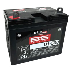 Baterie BS U1-500 SLA-MAX BS BATTERY 300899 Baterie BS U1-500 SLA-MAX BS BATTERY 300899