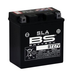 Baterie BS BTZ7V SLA BS BATTERY 300912