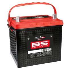 Baterie BS GR26-620 SLA-MAX BS BATTERY 300692