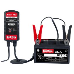 Încărcător BS15 12V-1.5A BS BATTERY 700565 Încărcător BS15 12V-1.5A BS BATTERY 700565