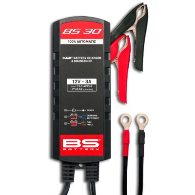 Încărcător BS30 12V 3A BS BATTERY 700566