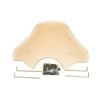 Parbriz protecție înaltă maro deschis 51CM 4MM BULLSTER BB034HPFC