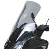 Parbriz GRAND TOURING fumuriu gri 71.5 CM 4MM BULLSTER BP007GTFG
