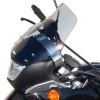 Parbriz cu protecție înaltă fumuriu gri 37 cm 4 mm BULLSTER BB048HPFG