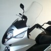 Parbriz protecție înaltă transparent 61 cm 4mm BULLSTER BH107HPIN