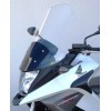 Parbriz protecție înaltă transparent 44.5 cm 3mm BULLSTER BH147HPIN