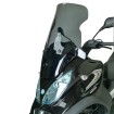 Parbriz protecție înaltă fumuriu gri 71 cm 5mm BULLSTER BP010HPFG thumb
