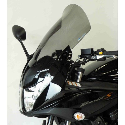 Parbriz protecție înaltă fumuriu negru 51 cm 3mm BULLSTER BS120HPFN Parbriz protecție înaltă fumuriu negru 51 cm 3mm BULLSTER BS120HPFN
