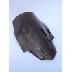 Parbriz cu protecție înaltă fumuriu negru 41 CM 4MM BULLSTER BY090HPFN thumb