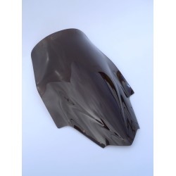 Parbriz cu protecție înaltă fumuriu negru 41 CM 4MM BULLSTER BY090HPFN Parbriz cu protecție înaltă fumuriu negru 41 CM 4MM BULLSTER BY090HPFN