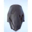 Parbriz cu protecție înaltă fumuriu negru 41 CM 4MM BULLSTER BY090HPFN thumb