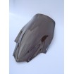 Parbriz cu protecție înaltă fumuriu negru 41 CM 4MM BULLSTER BY090HPFN thumb
