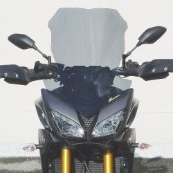 Parbriz cu protecție înaltă transparent 57 cm 4 mm BULLSTER BY165HPIN Parbriz cu protecție înaltă transparent 57 cm 4 mm BULLSTER BY165HPIN