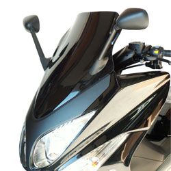 Parbriz racing fumuriu negru 48 cm 3mm BULLSTER BY133RCFN Parbriz racing fumuriu negru 48 cm 3mm BULLSTER BY133RCFN