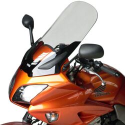 Parbriz cu protecție înaltă fumuriu gri 60 cm 4mm BULLSTER BH125HPFG Parbriz cu protecție înaltă fumuriu gri 60 cm 4mm BULLSTER BH125HPFG