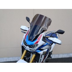 Parbriz față HON CRF1100L înalt BULLSTER BH194HPFN Parbriz față HON CRF1100L înalt BULLSTER BH194HPFN