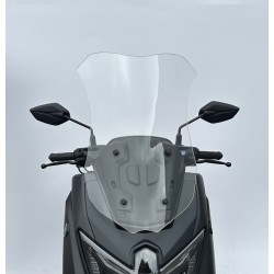 Parbriz față HP YAMAHA NMAX125 C BULLSTER BY188HPIN