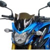 Deflector parbriz fumuriu negru 27 cm 3mm BULLSTER BS131RCFN