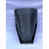Parbriz GRAND TOURING fumuriu gri 54 cm 3mm BULLSTER BY092GTFG