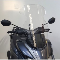 Parbriz față HP SUZUKI BURGMAN12 BULLSTER BS133HPIN Parbriz față HP SUZUKI BURGMAN12 BULLSTER BS133HPIN