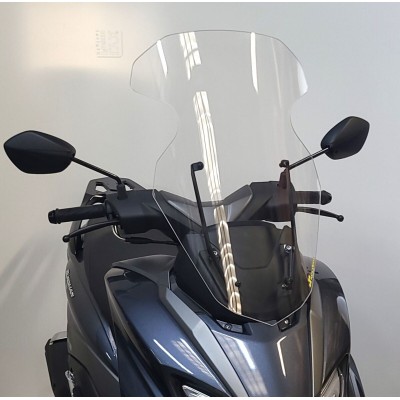 Parbriz față HP SUZUKI BURGMAN12 BULLSTER BS133HPIN Parbriz față HP SUZUKI BURGMAN12 BULLSTER BS133HPIN