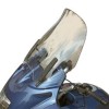Parbriz protecție înaltă transparent 50 cm 6mm BULLSTER BB028HPIN